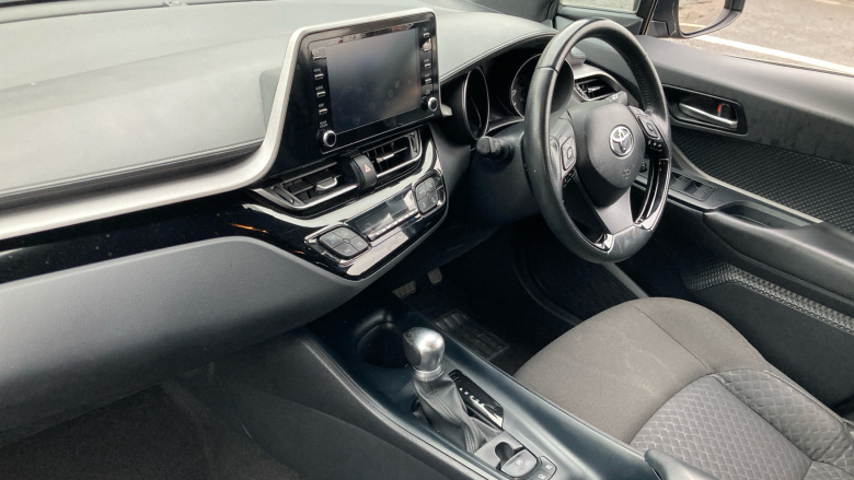 Toyota C-HR 1.8 Hybrid Icon 5dr CVT Hybrid Hatchback